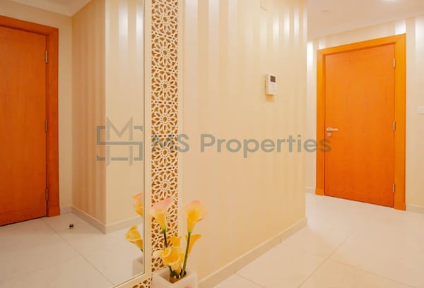 Beautiful 2BHK Apartment with Great View Balcony - Apartment in Viva East