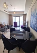 BEACH FRONT FF 2BR APT WITH BALCONY+FACILITIES - Apartment in Lusail City