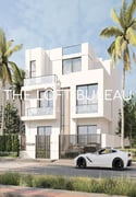 Huzoom Lusail 5 Bedroom Villa With Payment Plan - Villa in Lusail City