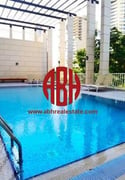 1 MONTH FREE | 3BDR + MAID | BILLS DONE | SEA VIEW - Apartment in Marina Tower 12