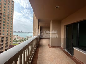 SEASIDE LIVING : 2BHK WITH MARINA AND SEA VIEW - Apartment in Porto Arabia