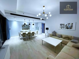 BILLS INCLUDED | LIVING BETTER | 3 BEDROOMS |F. F - Apartment in Lusail City