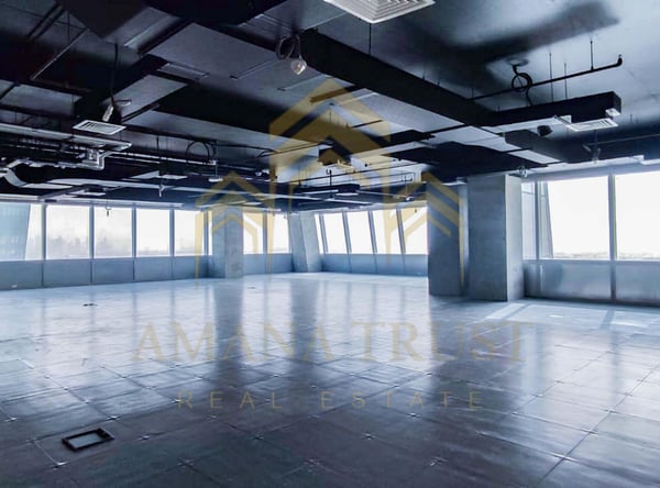 Big Office Space on High Floor with Amazing View - Office in The E18hteen