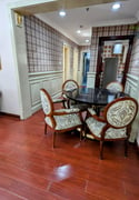 2 Bedroom | Fully Furnished | Near Metro - Apartment in Al Mansoura