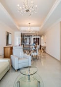 1 BHK ✅  | FOR RENT | PORTO ARABIA - Apartment in Viva Bahriyah