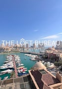 1 Month Free| 3+Maids | Marina View |3 Balconies | - Apartment in Porto Arabia