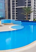 Stunning Furnished 1BR Apartment Lusail Marina - Apartment in Burj DAMAC Marina