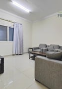 SPECIOUSE 1BHK FOR FAIMALY INCLUDING ALL BILLS - Apartment in Doha Al Jadeed