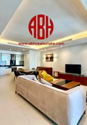 BILLS INCLUDED | 2 MASTER BEDROOMS | HUGE BALCONY - Apartment in Burj Al Marina