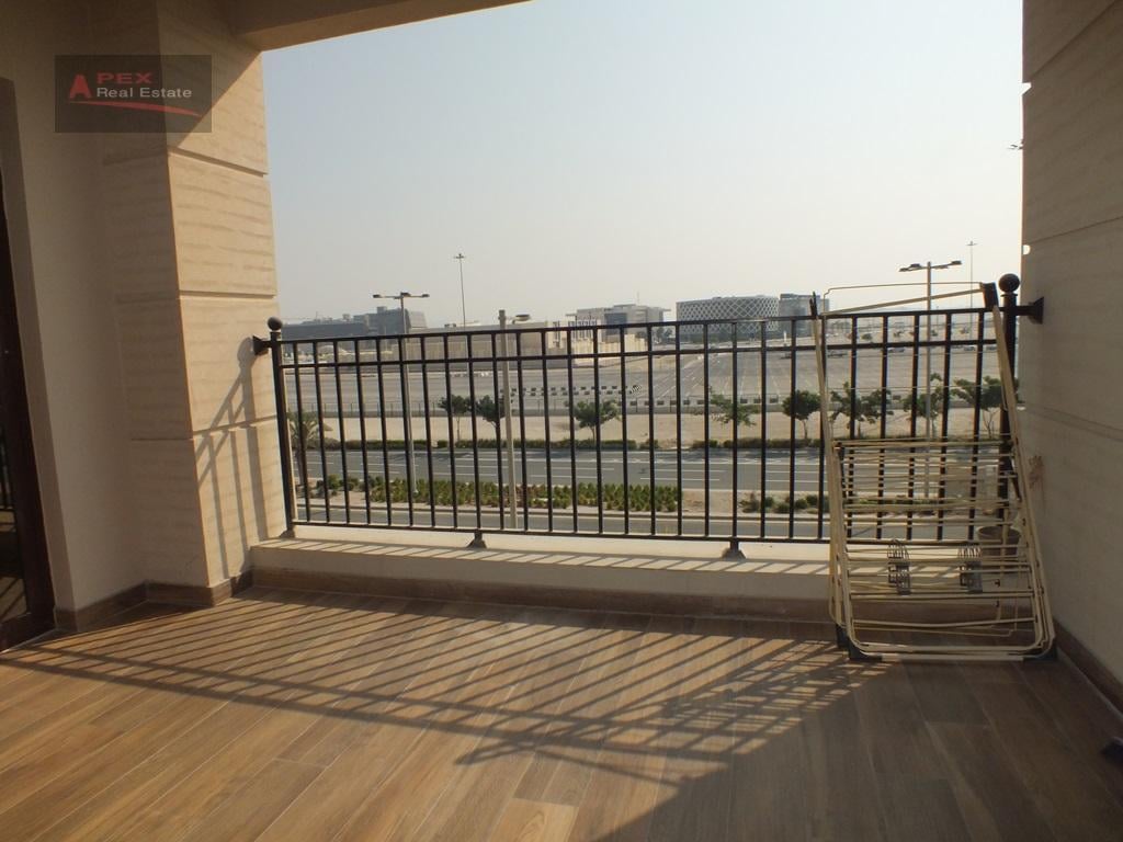 F/F One BR Flat For Rent In Lusail - Apartment in Fox Hills A13