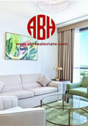 BRAND NEW 5 STAR 1 BDR | FURNISHED | FREE BILLS - Apartment in Aabdullah Bin Sultan Al Thani