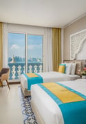 1 BHK LUXURY HOTEL ROOM - Apartment in Souq Waqif