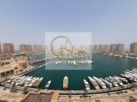 Luxurious Two-Bedroom |  Stunning Marina Views | - Apartment in West Porto Drive