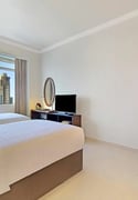 Luxury hotel Appartments , Doha,West Bay - Studio Apartment in Al Dafna