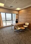 Full Floor Office in Marina District Lusail - Office in Lusail Residence