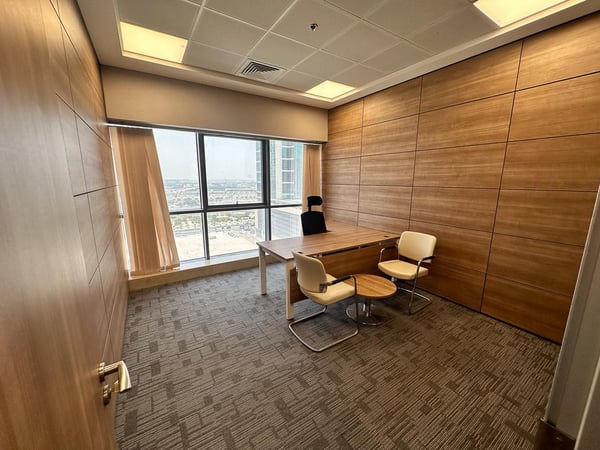 Full Floor Office in Marina District Lusail - Office in Lusail Residence