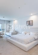 Furnished One Bedroom Apt with Balcony in Viva - Apartment in Viva East