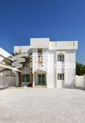 Spacious Semi-Commercial 5BHK Villa - Commercial Villa in Al Duhail South