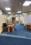 Fully Furnished Office Space for Rent - Office in West Bay