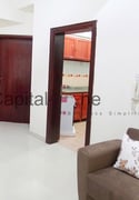 FF 1 BHK Flats (including Water, Elec and WIFI) - Apartment in Al Miqdad Street
