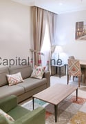 Premium 1BHK Furnished Flats in Doha (all incl)
