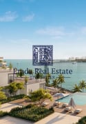 Luxury 2BHK Sea View 20% DP NO COMMISSION - Apartment in Qetaifan Islands