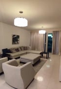 Incl bills - 1Bedroom _Modern- Furnished -Lusail - Apartment in Burj DAMAC Marina