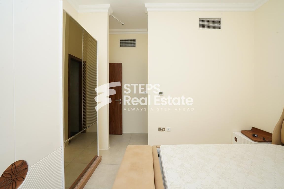 Furnished 1BR Apartment with Grace Period - Apartment in Lusail City