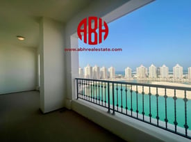 HUGE BALCONIES | AMAZING VIEW | BILLS INCLUDED - Apartment in Viva Bahriyah