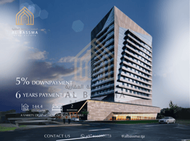 Luxury Apartments For Sale In Lusail - Apartment in Marina District