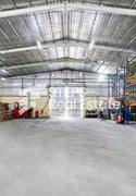 Food Store for Rent in Industrial Area - Warehouse in Industrial Area