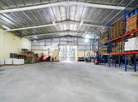 Food Store for Rent in Industrial Area - Warehouse in Industrial Area
