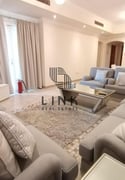 2 Bedroom Fully Furnished with Amazing Marina View - Apartment in Porto Arabia