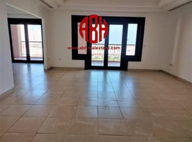 2BDR+MAID FOR SALE IN PEARL | MARINA VIEW BALCONY - Apartment in East Porto Drive