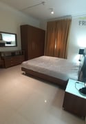Cheap 2bhk furnished ready to move near Matro - Apartment in Umm Ghuwailina