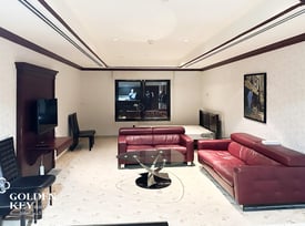 High Floor | Fully Furnished | Upscale Studio - Apartment in Porto Arabia