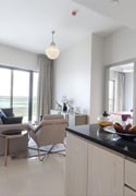 Sea View 2 Bedroom Apartment In Waterfron Lusail - Apartment in Lusail City