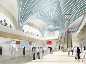 Retail Spaces for rent in Lusail Metro Station - Retail in Lusail City
