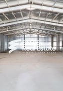 Garage with 13 Rooms for Rent in Industrial Area - Warehouse in Industrial Area