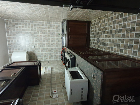 Fully Furnished 1Bedroom Apartment For Rent Al Gharrafa - Apartment in Al Gharafa