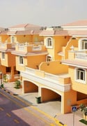 3BR Apt ALFARDAN Gardens 8/No fees/last unit - Apartment in Bu Hamour Street