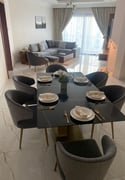 Luxury Apartment in Viva Bahriya | Rent - Apartment in Viva Bahriya