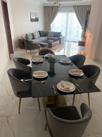 Luxury Apartment in Viva Bahriya | Rent - Apartment in Viva Bahriya