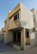 Standalone 6 Beds + Maid room Unfurnished Duhail - Villa in Al Duhail South