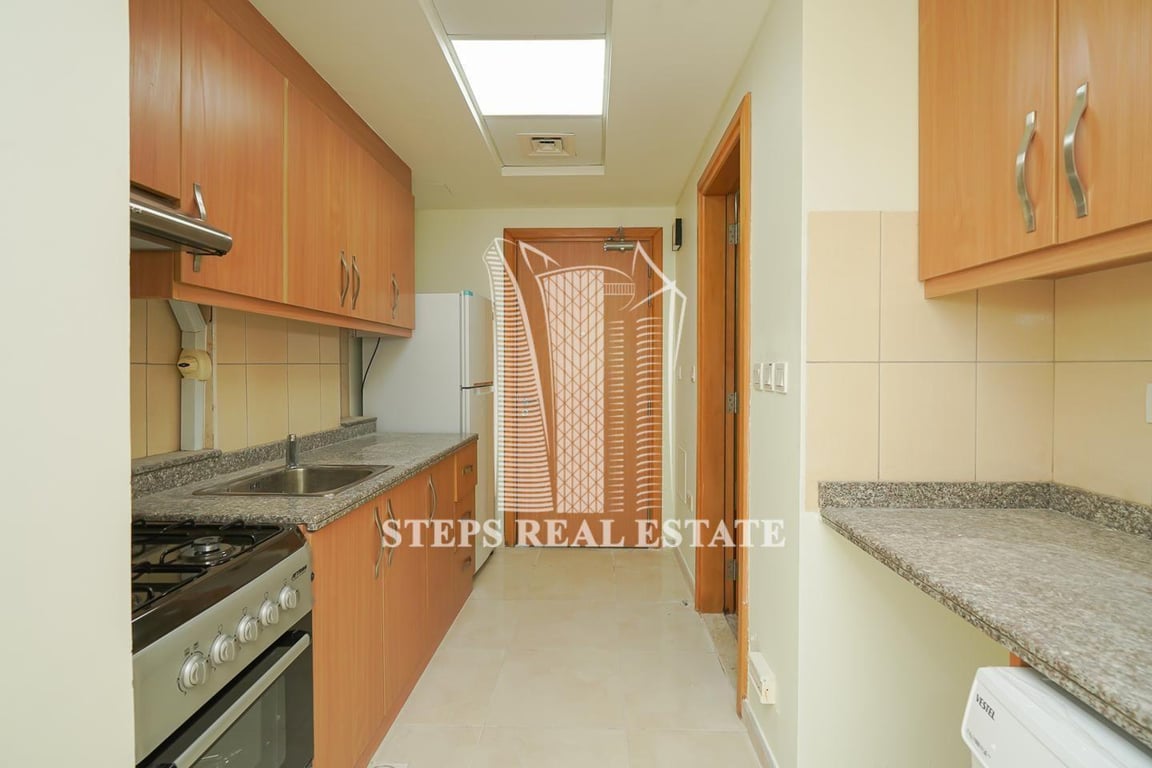 Cozy Studio Apartment with Balcony in Lusail - Apartment in Lusail City
