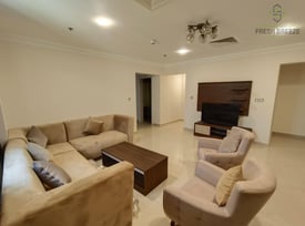 |3BHK| FURNISHED APARTMENT FOR FAMILY - Apartment in Fereej Abdul Aziz