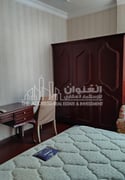2 BHK Fully Furnished Apart with Balcony + 1month - Apartment in Asim Bin Omar Street