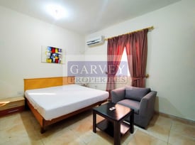 Affordable Private Studio With Utilities Included - Apartment in Ain Khaled