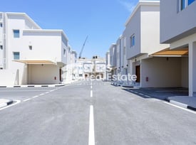 Staff Accommodation | Brand New 17 Villas for Rent - Staff Accommodation in Al Markhiya Street