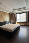 Modern Elegance: Fully Furnished 1 Bedroom - Apartment in Porto Arabia